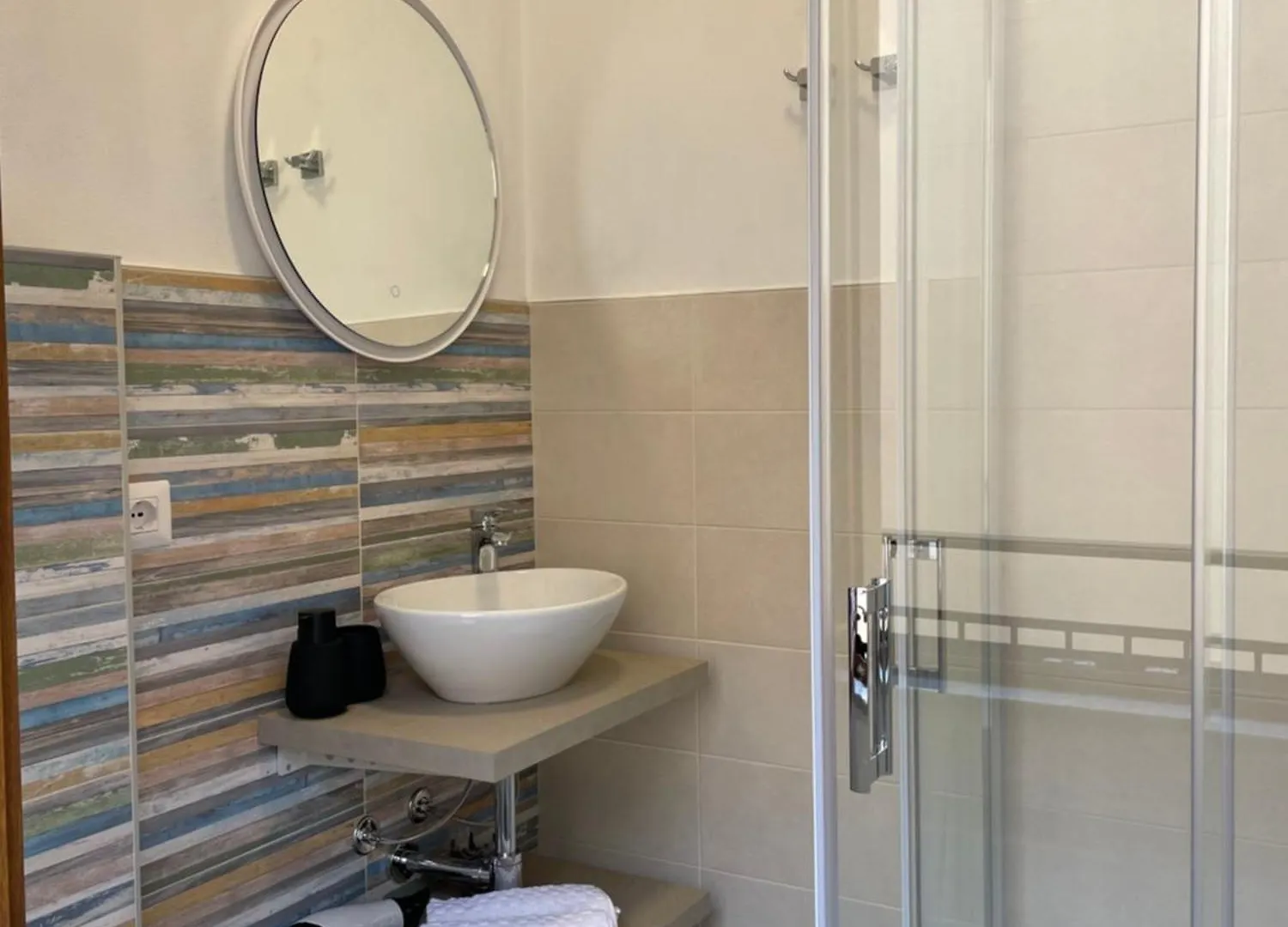 Hotel Tra Te E Il Mare Porto Torres Pensión