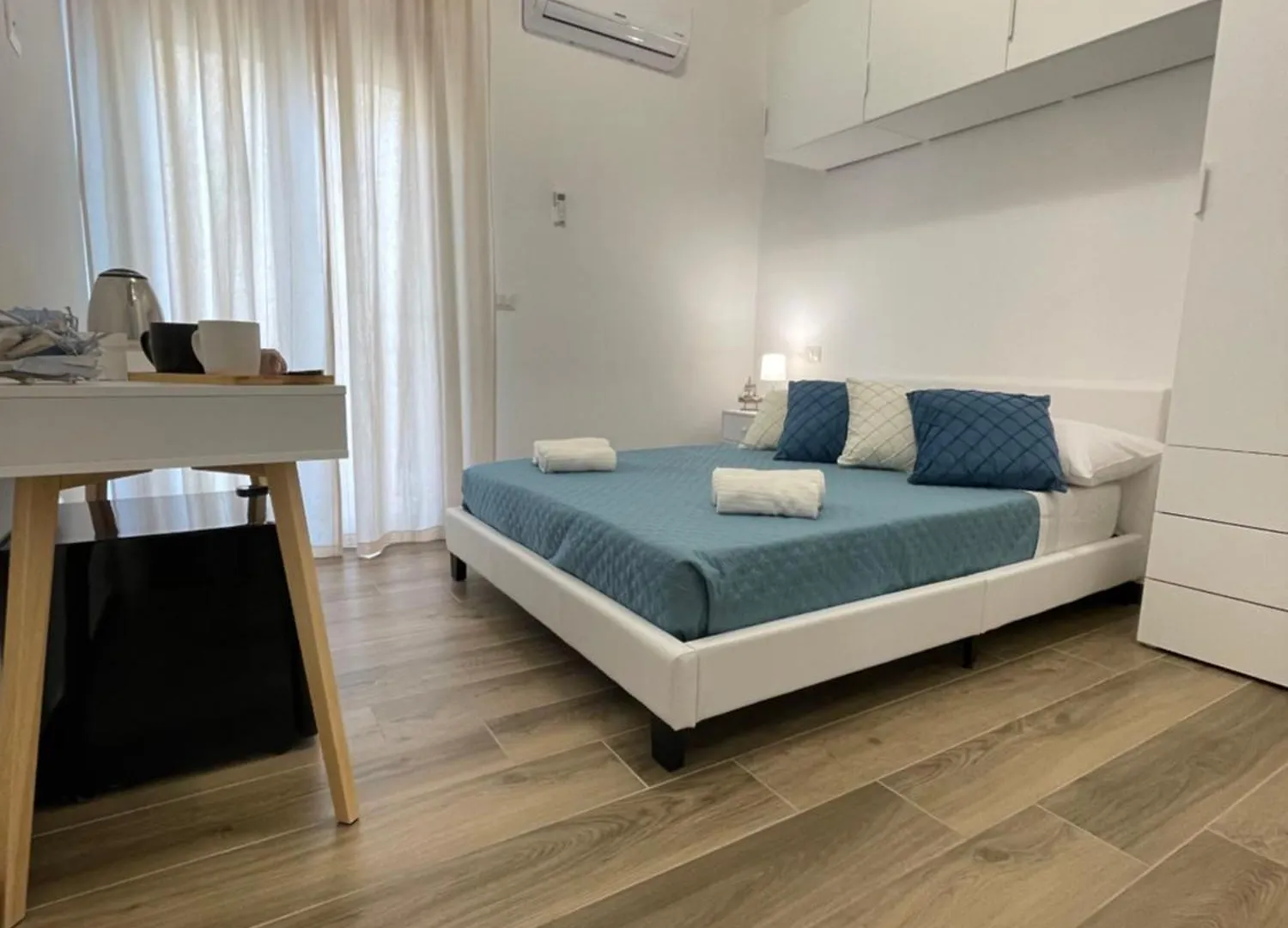 Tra Te E Il Mare Hotel Porto Torres Italy